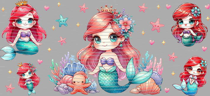 16oz Princess-N4-828